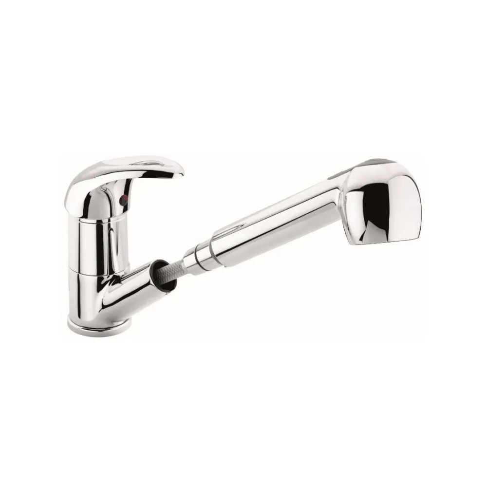 Mitigeur D'évier Douchette Amovible DJERBA 0604A04 SOPAL
