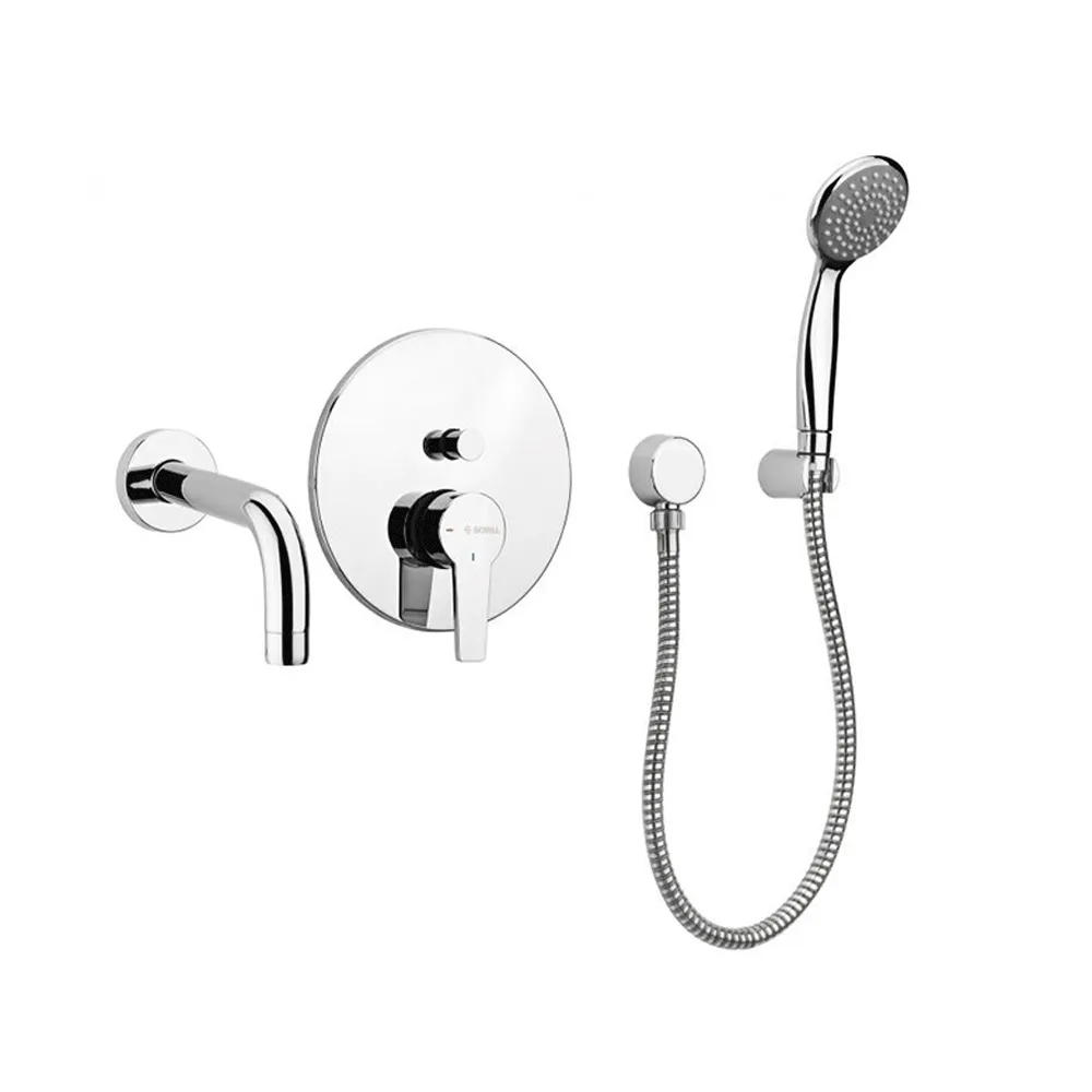 Mitigeur de bain-douche encastré Douz 06DGA04 SOPAL