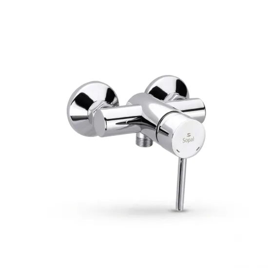 Mitigeur Toilette BIZERTE 0650A04 SOPAL