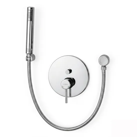 Mitigeur Douche Encastré Avec Inverseur BIZERTE 06CZA04 SOPAL