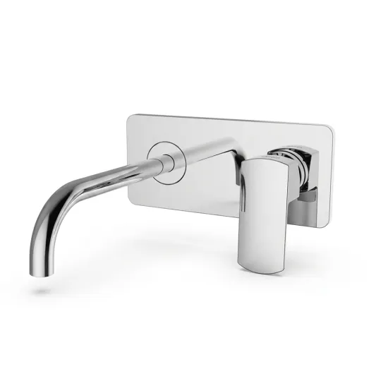 Mitigeur lavabo encastré 8V313BB VELVET TEOREMA