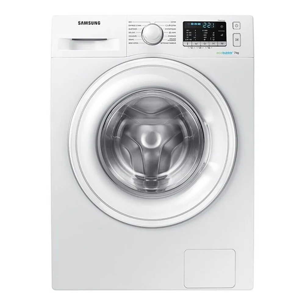 Machine À Laver Automatique SAMSUNG 7Kg 70J5555DW Blanc