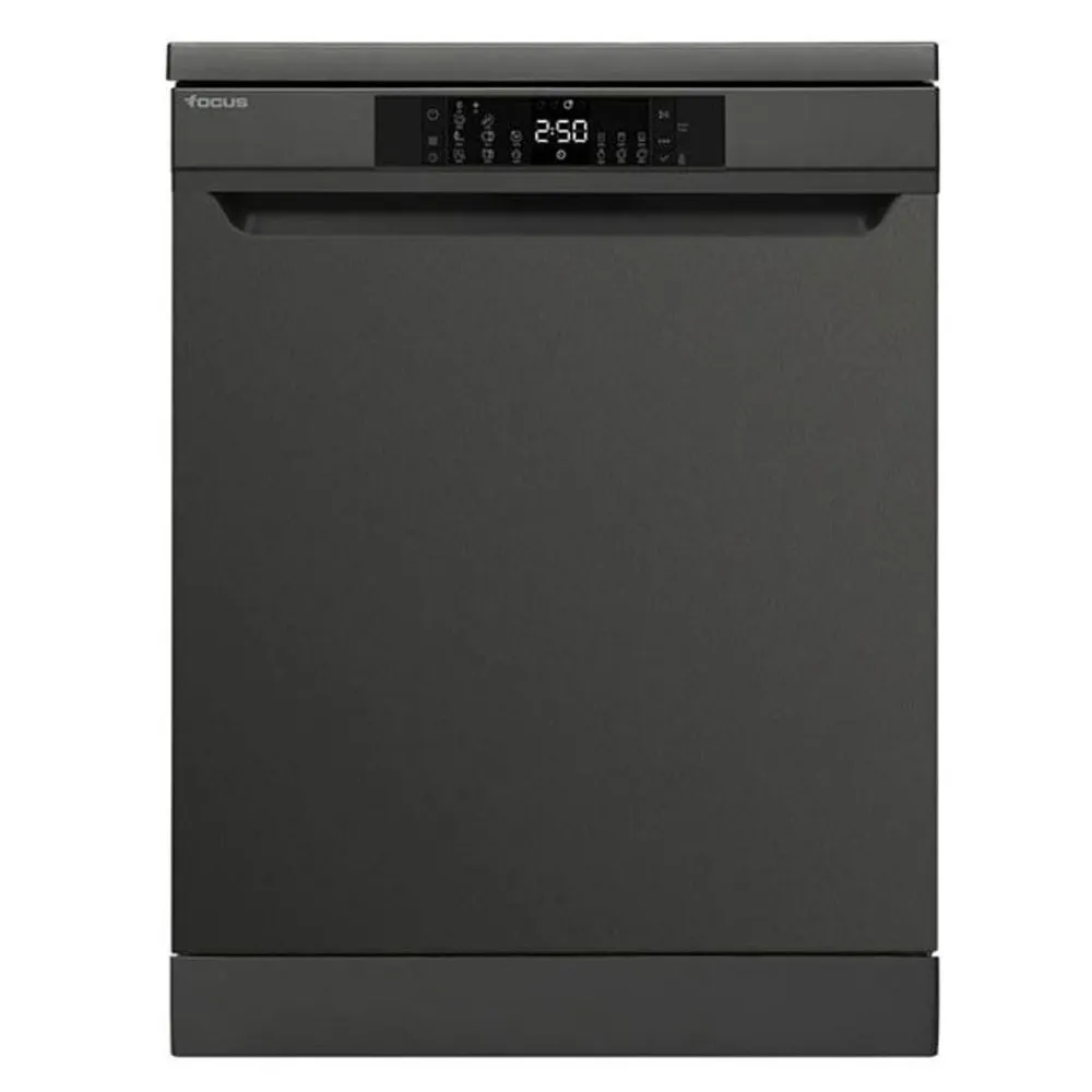 Lave Vaisselle FOCUS 13 Couverts F503G Dark Inox