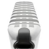Radiateur Bain d'Huile DELONGHI 12 Éléments TRRS1225 Blanc