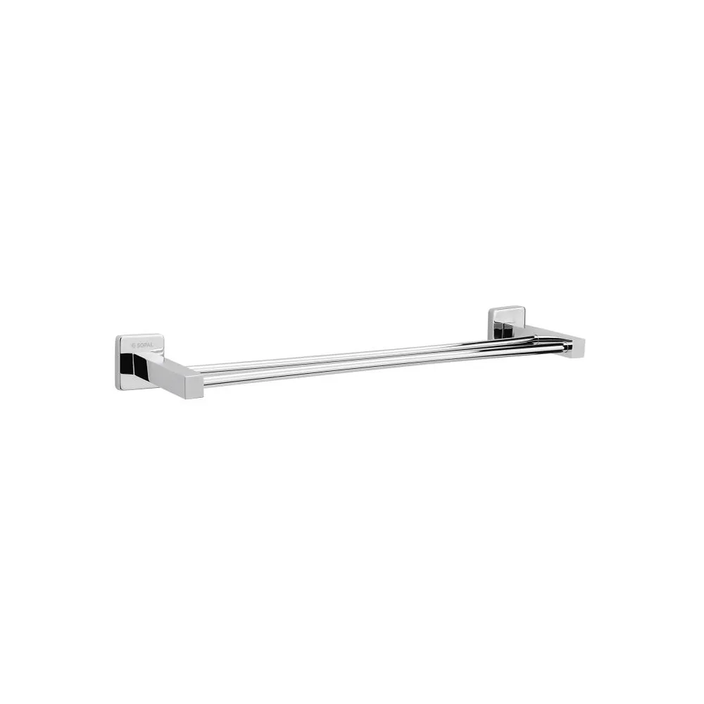 Porte Serviette Double Ward SB44A04 SOPAL