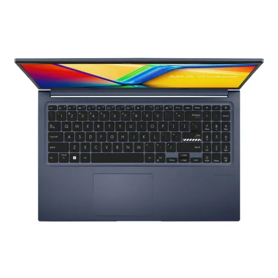 Pc Portable ASUS VIVOBOOK15 RYZEN 7 8Go 512Go SSD Bleu Windows