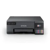 Imprimante EPSON Ecotank L8050 Jet d'encre Couleur MonoFonction Wi-Fi Noir