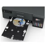 Imprimante EPSON Ecotank L8050 Jet d'encre Couleur MonoFonction Wi-Fi Noir