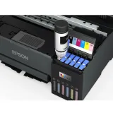 Imprimante EPSON Ecotank L8050 Jet d'encre Couleur MonoFonction Wi-Fi Noir