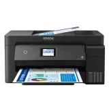 Imprimante EPSON EcoTank Multifonctions 4en1 Couleur L14150 A3+ Noir