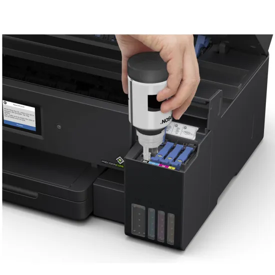 Imprimante EPSON EcoTank Multifonctions 4en1 Couleur L14150 A3+ Noir