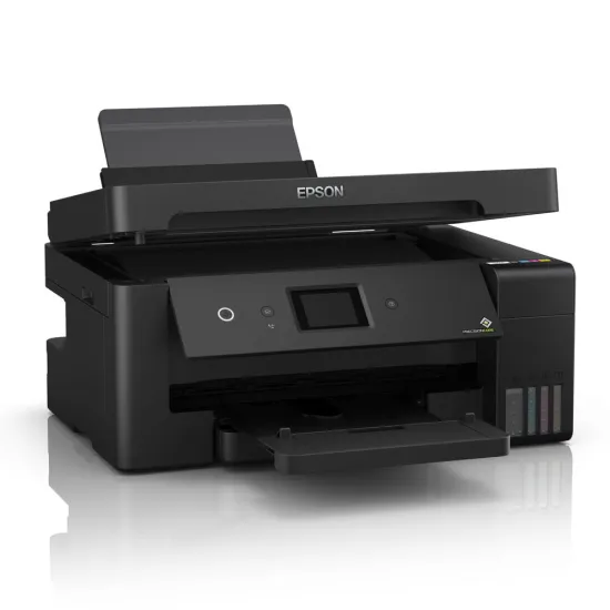 Imprimante EPSON EcoTank Multifonctions 4en1 Couleur L14150 A3+ Noir