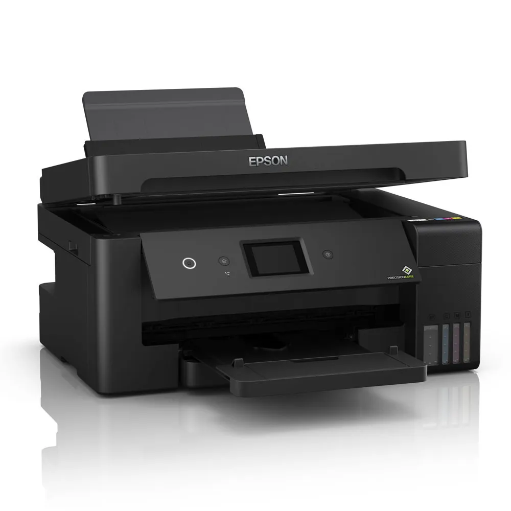 Imprimante EPSON EcoTank Multifonctions 4en1 Couleur L14150 A3+ Noir
