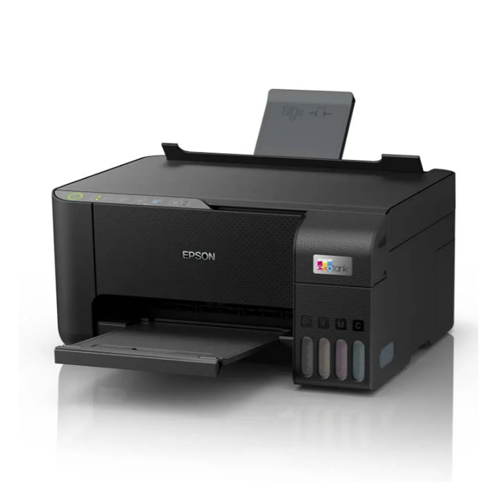 Imprimante EPSON Ecotank L3251 à réservoir intégré couleur 3en1 Wifi Noir