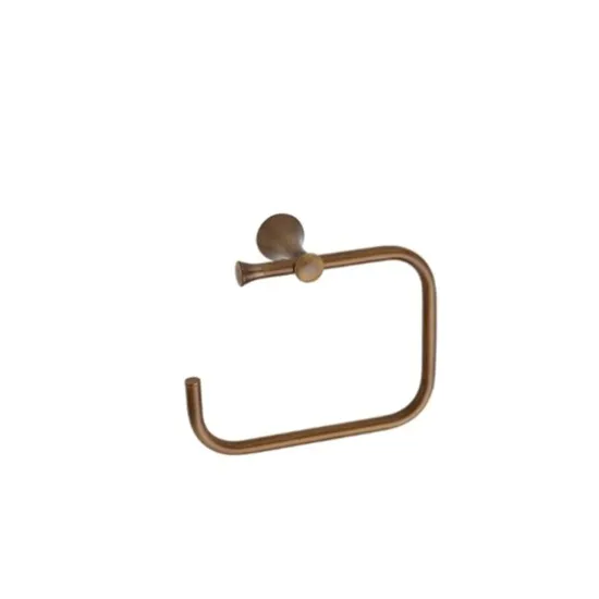 Porte Serviette Bronze 1317 DUXXA