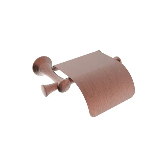 Porte Papier Toilette Bronze 1308 DUXXA