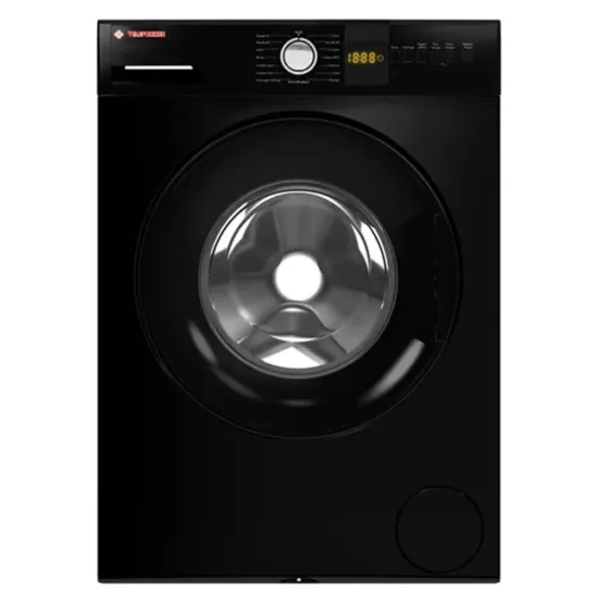 Machine à Laver Automatique TELEFUNKEN 8KG TL0812T2B Noir