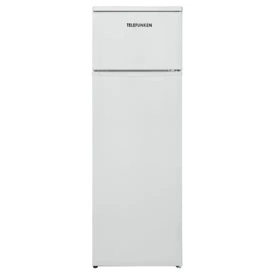 Réfrigérateur TELEFUNKEN 237 Litres 283W Blanc