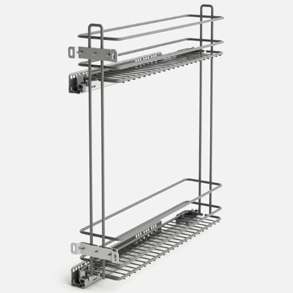 Panier Porte Bouteille Gauche 20 Cm 332S-EK COMPAGNUCCI