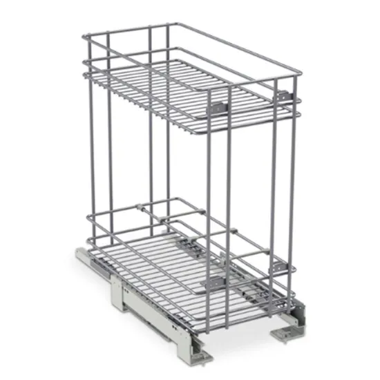 Panier Porte Bouteille 30 Cm 3005 COMPAGNUCCI