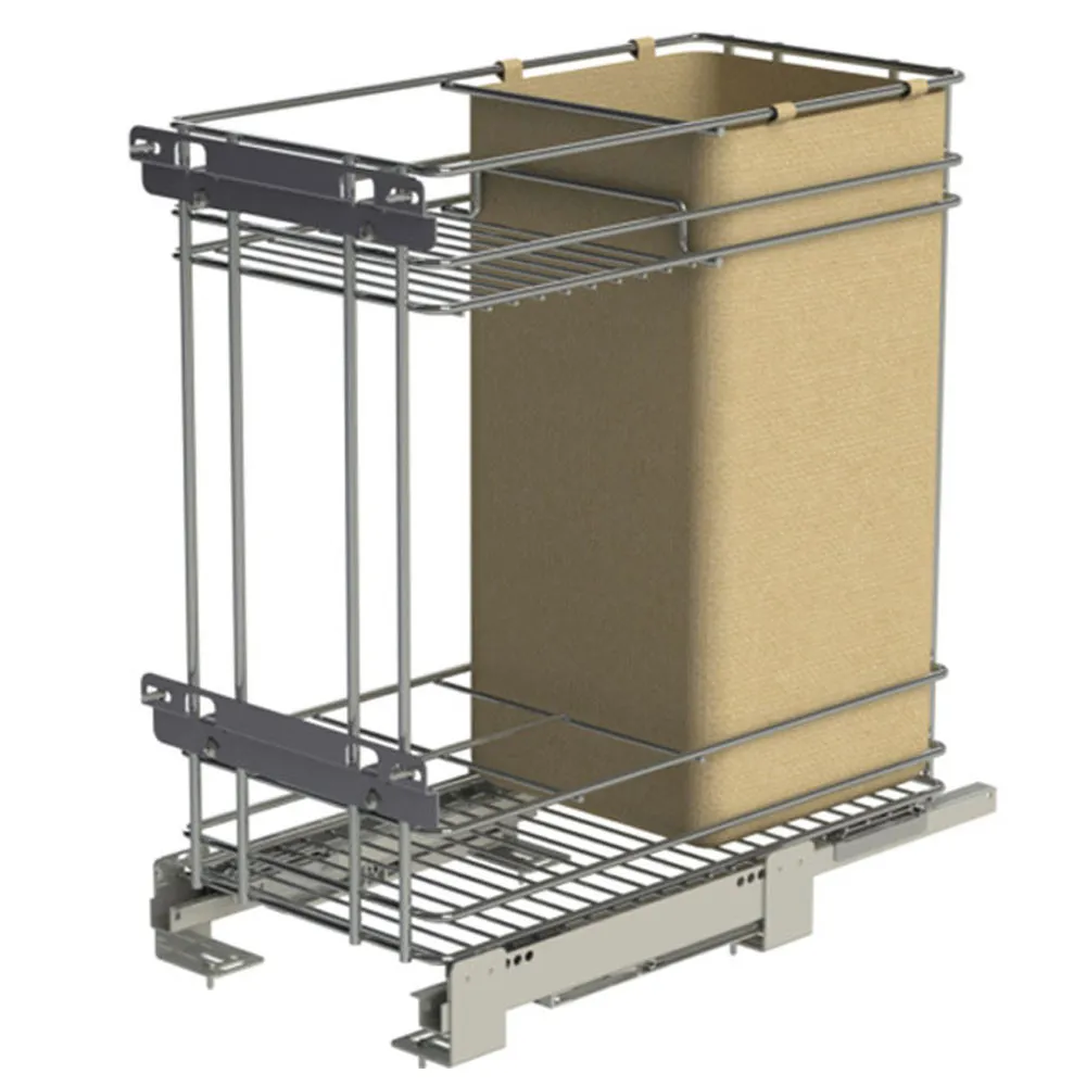 Panier Porte Bouteille Et Pain 30 Cm 4005 COMPAGNUCCI