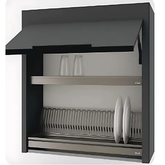 EGOUTTOIR ENCASTRABLE 60 INOX