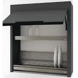 EGOUTTOIR ENCASTRABLE 60 INOX