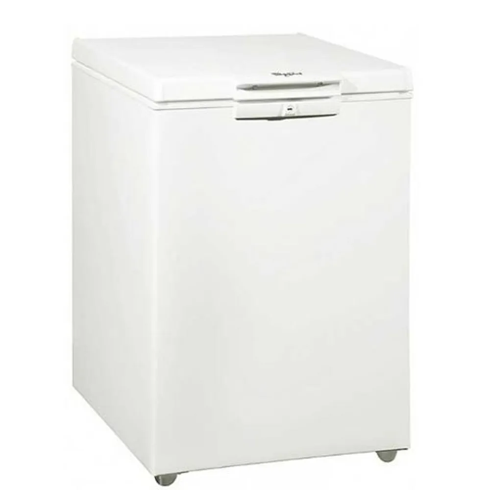 Congélateur Horizontal WHIRLPOOL 170 Litres WH141 A+2