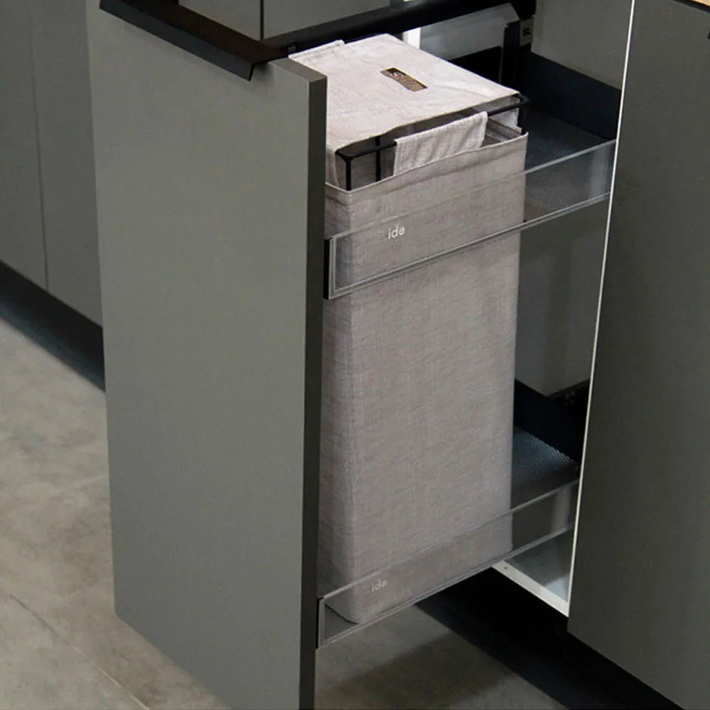 Porte Bouteille Et Pain SLIDE 40 Cm