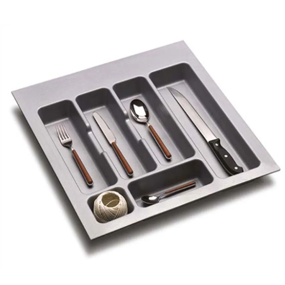 Range Couvert Gris Métal ART 774-50 GOLLINUCCI