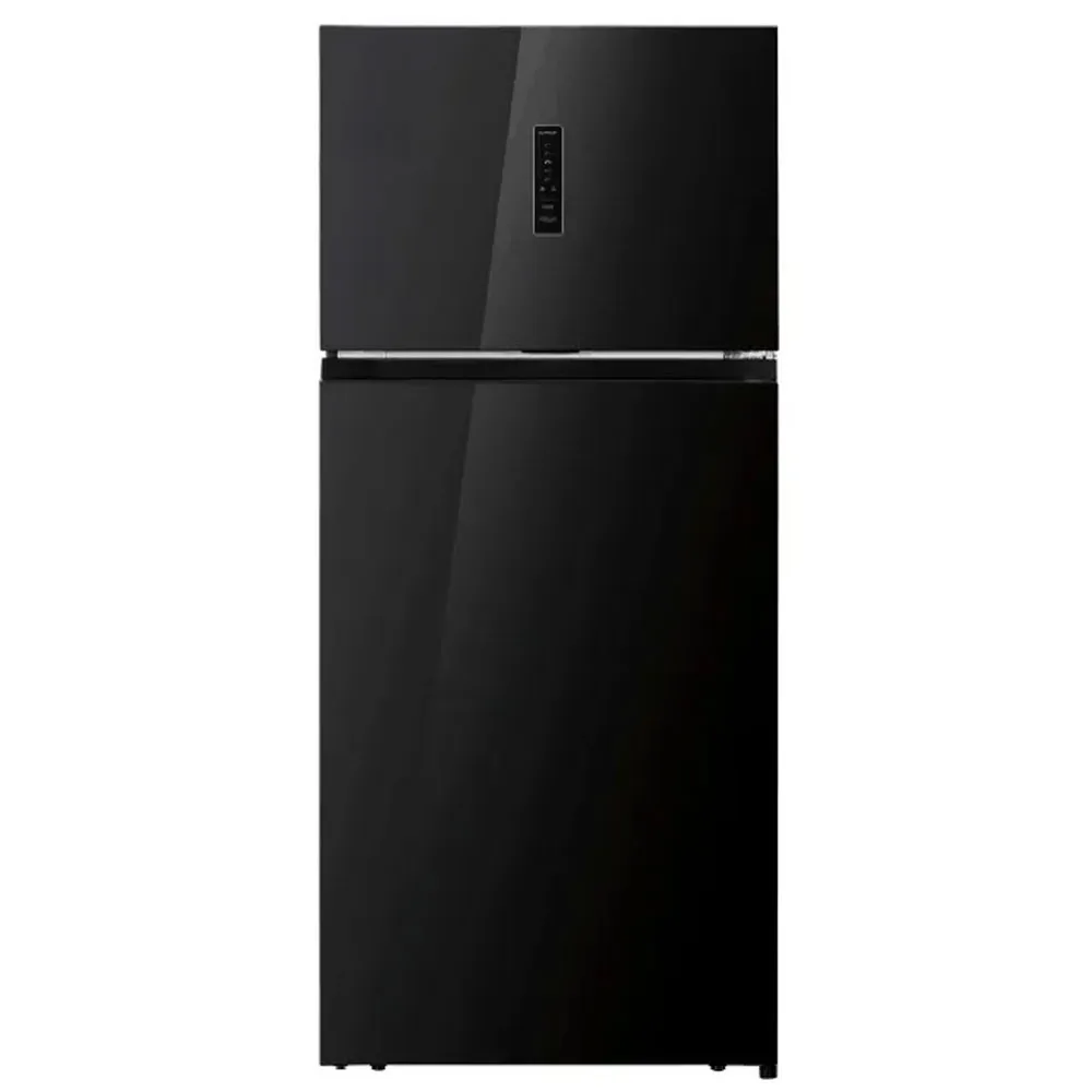 Réfrigérateur TELEFUNKEN 2 Portes FC2-71N 551L NoFrost Noir