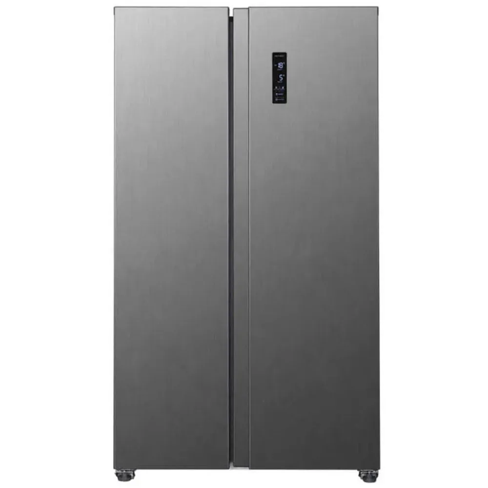 Réfrigérateur TELEFUNKEN Side By Side NoFrost 563L FF2-69I Inox