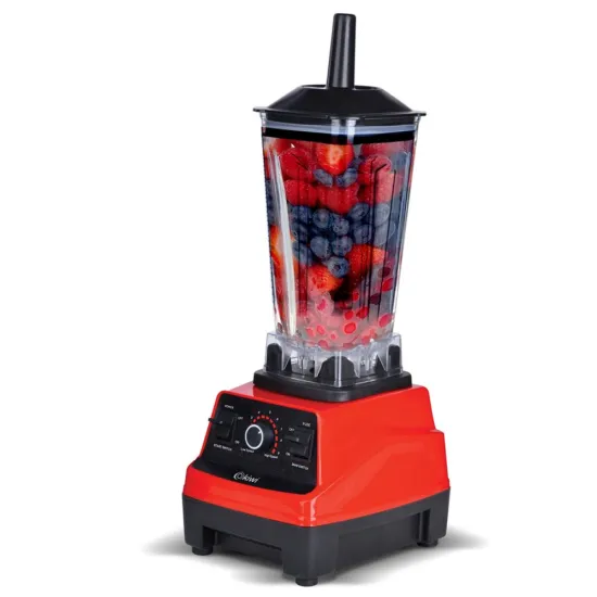 Mixeur À Smoothie Kiwi KSB-2251 Rouge