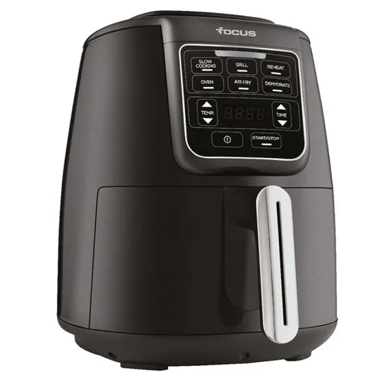 Friteuse 4L 1550W FOCUS FM-3601X FOCUS