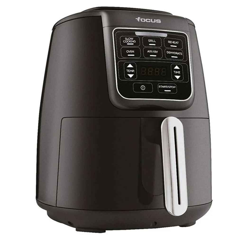 Friteuse 4L 1550W FOCUS FM-3601X FOCUS