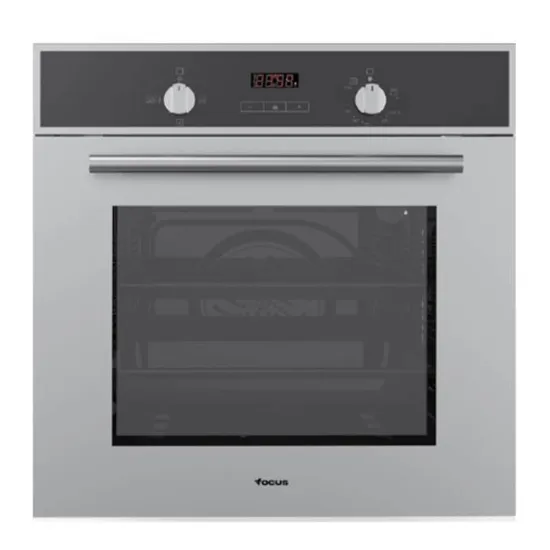 Four Encastrable FOCUS F534X 58 Litres 60 Cm Inox