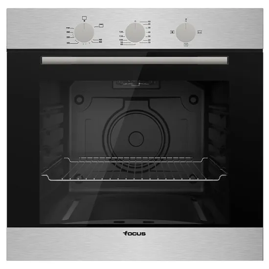 Four Encastrable FOCUS F536X 58 Litres 60 Cm Inox