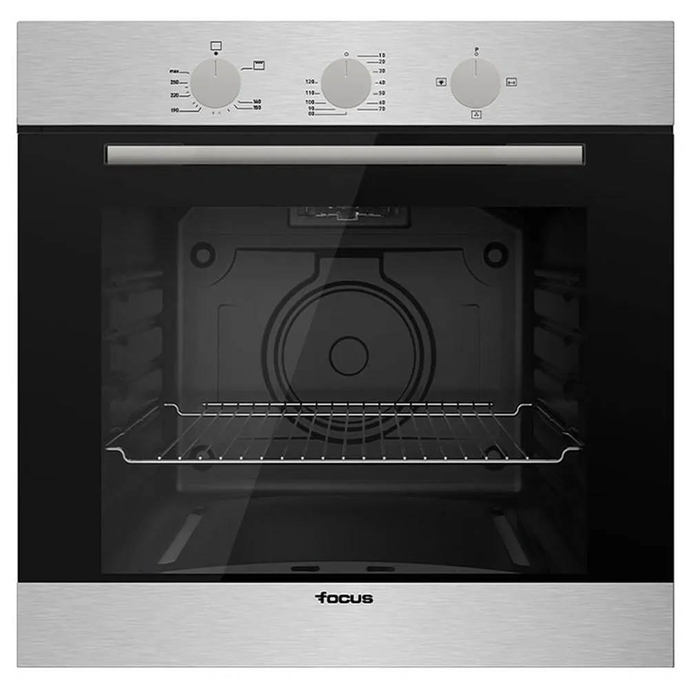 Four Encastrable FOCUS F536X 58 Litres 60 Cm Inox