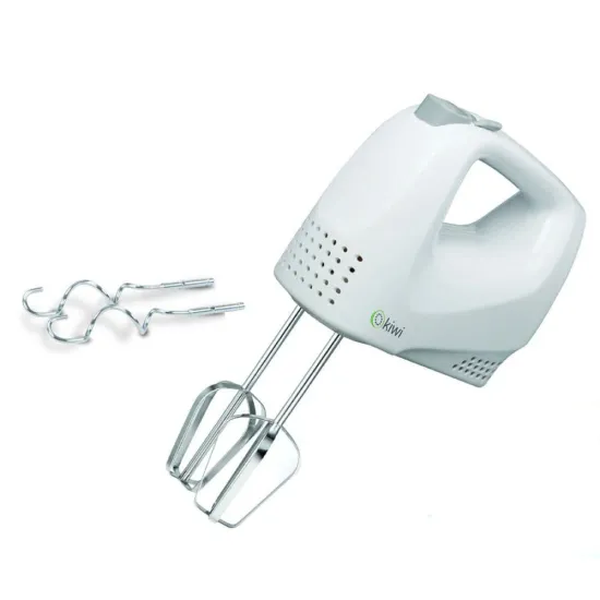 Batteur KIWI 200W KMX-3608 Blanc