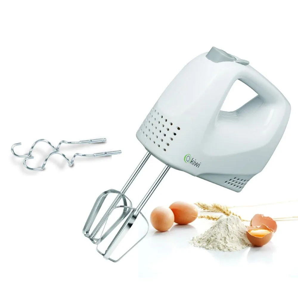 Batteur KIWI 200W KMX-3608 Blanc