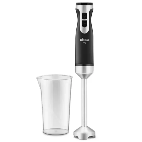 Mixeur Plongeant UFESA Sky 1200 Watts Noir