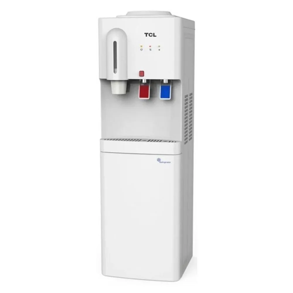 Fontaine D’eau Fraiche TCL 2 Robinets TY LYR39W Blanc