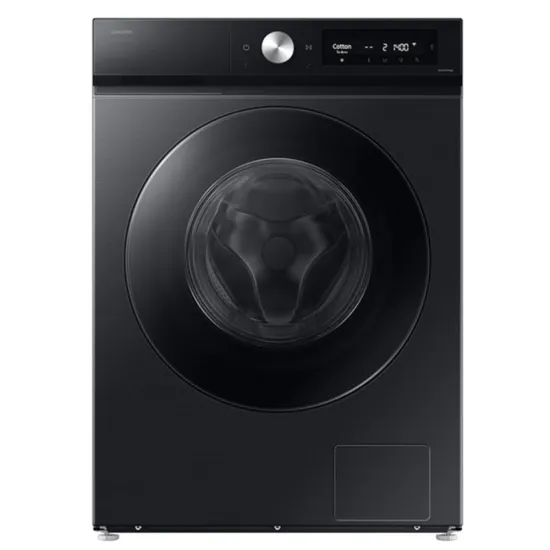 Machine à Laver Automatique SAMSUNG 11Kg WD11DB7B85GBMF Noir Caviar