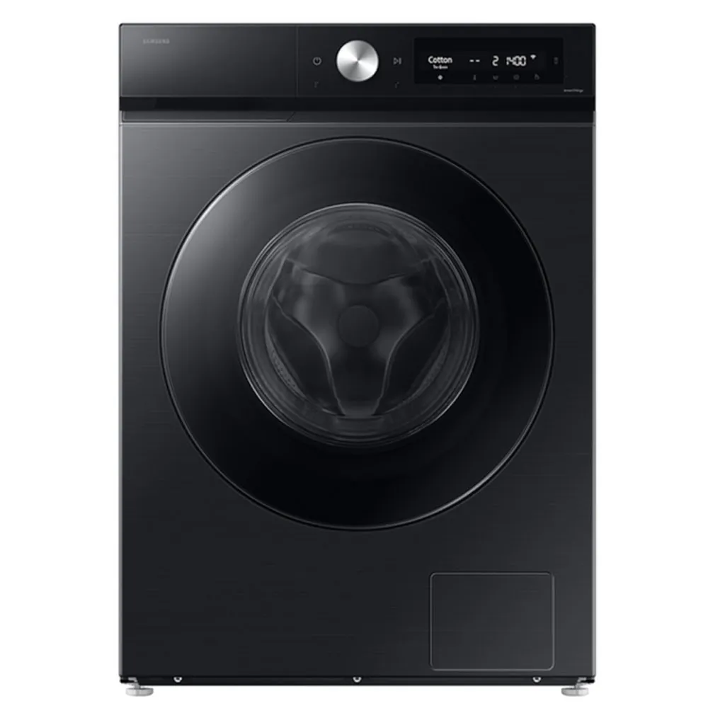 Machine à Laver Automatique SAMSUNG 11Kg WD11DB7B85GBMF Noir Caviar