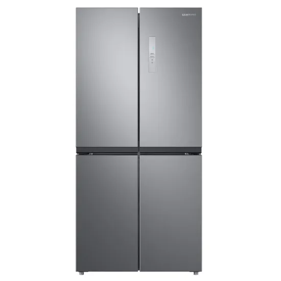 Réfrigérateur Side By Side SAMSUNG RF48A4000M9 468 Litres NoFrost Argent