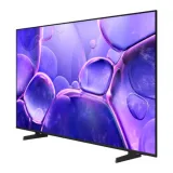Téléviseur SAMSUNG 43'' Smart TV UA43U8000F 4K Crystal UHD Noir + Récepteur intégré
