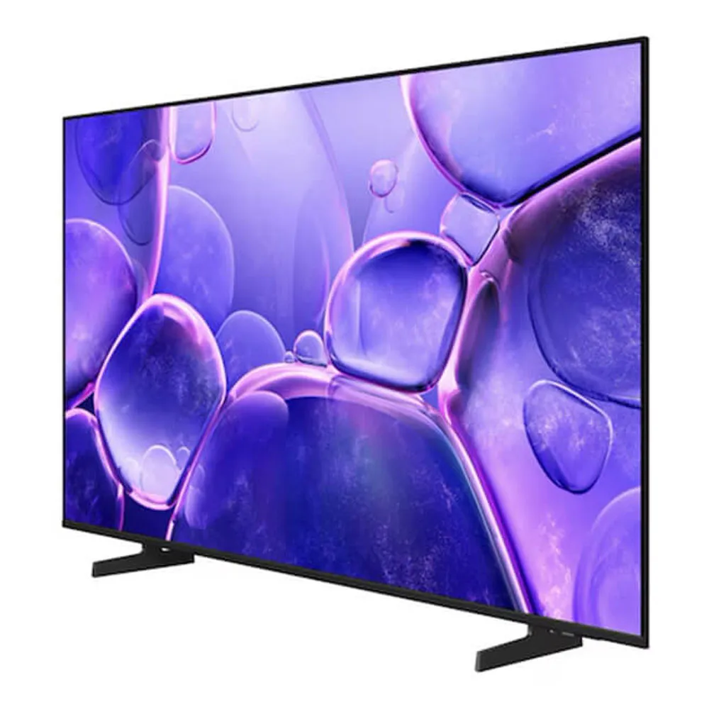 Téléviseur SAMSUNG 55'' Smart TV UA55U8000F 4K Crystal UHD Noir + Récepteur intégré