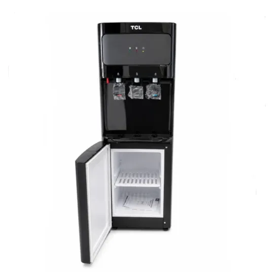 Fontaine d’eau Fraîche TCL TY-LWYR118W avec Armoire Noir