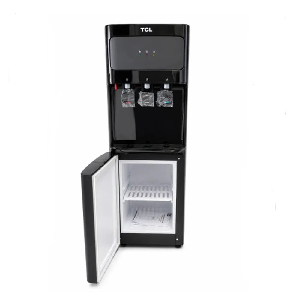 Fontaine d’eau Fraîche TCL TY-LWYR118W avec Armoire Noir