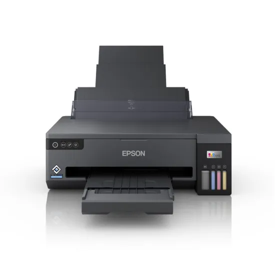 Imprimante EPSON L11050 Jet d'encre couleur WiFi A3 Noir